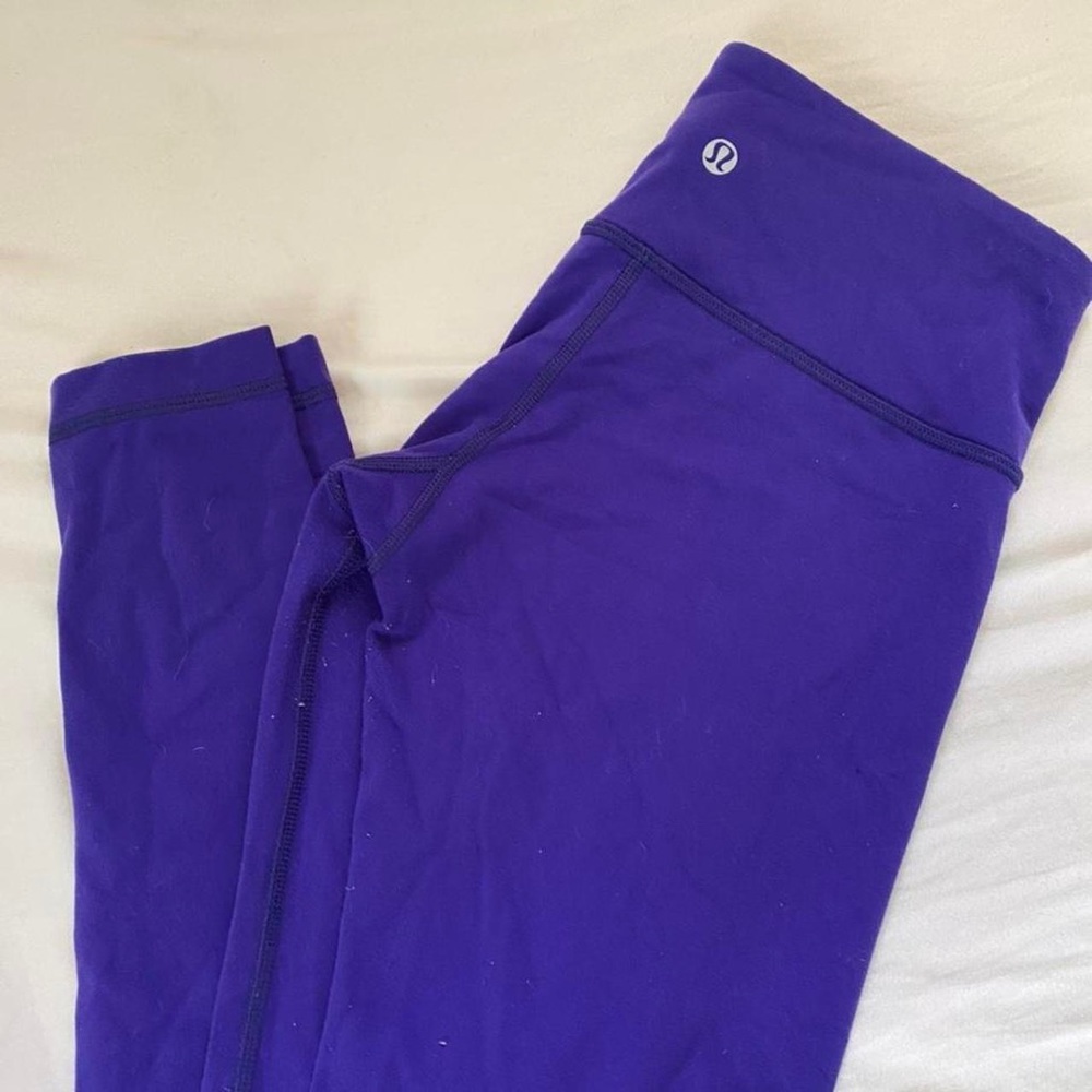 Lululemon Leggings 💜